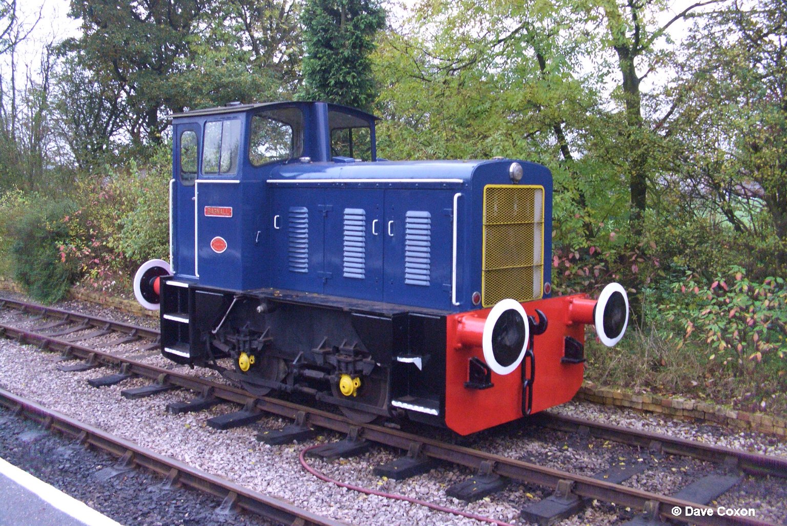 foxfield-railway